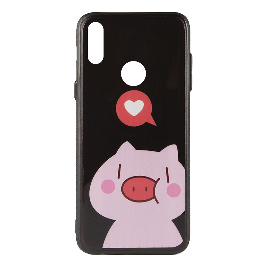 [HCM]Ốp lưng đủ dòng Realme 3/Realme C3/Realme 5s/Realme 6/Realme 6 Pro/Realme 7/Realme 7i/Realme C12/Realme C11/Realme C17/.....in hình thú Kute (sản phẩm có 5 mẫu)