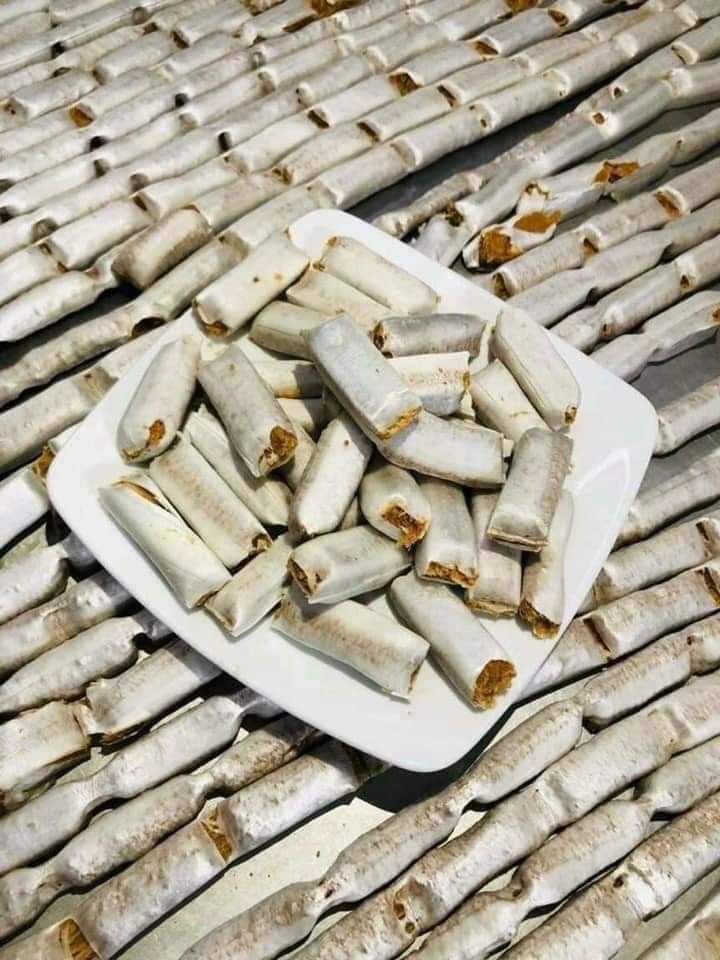 KẸO BƠ ĐẬU PHỘNG VINAMIT - 500G