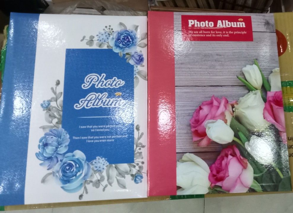 ALBUM ĐỰNG ẢNH 20X30 ĐỂ 20 TẤM,40 tấm A4