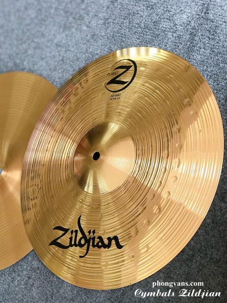 Lá Cymbal Zildjian các size