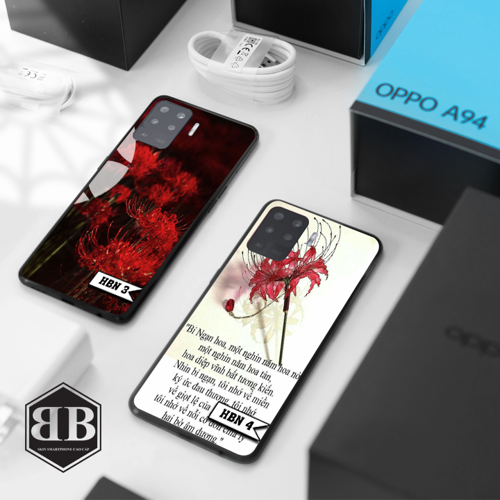 Ốp lưng kính cường lực OPPO A94 đang hot hiện nay