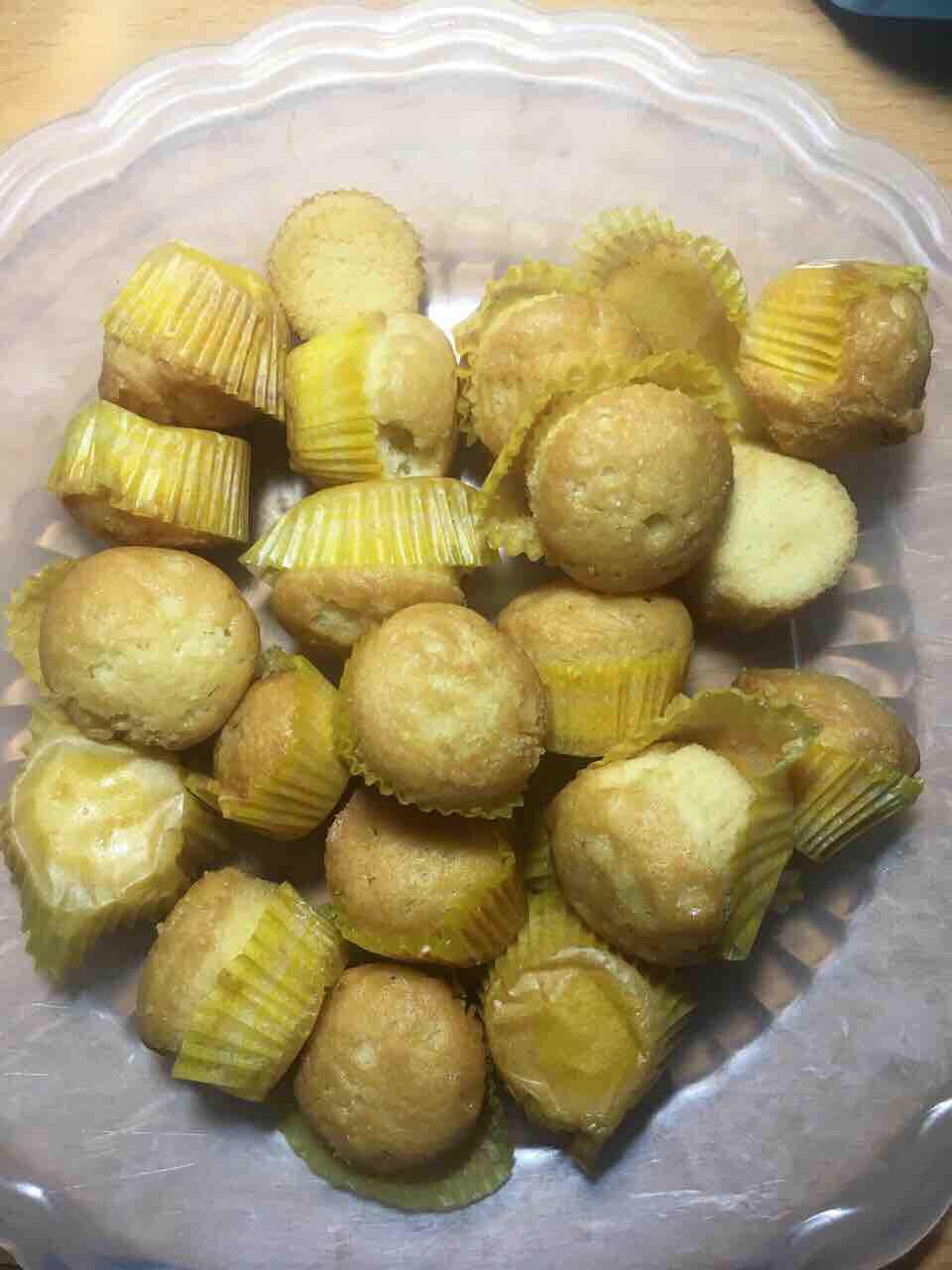 Bánh bông nhài 180gr Bảo minh