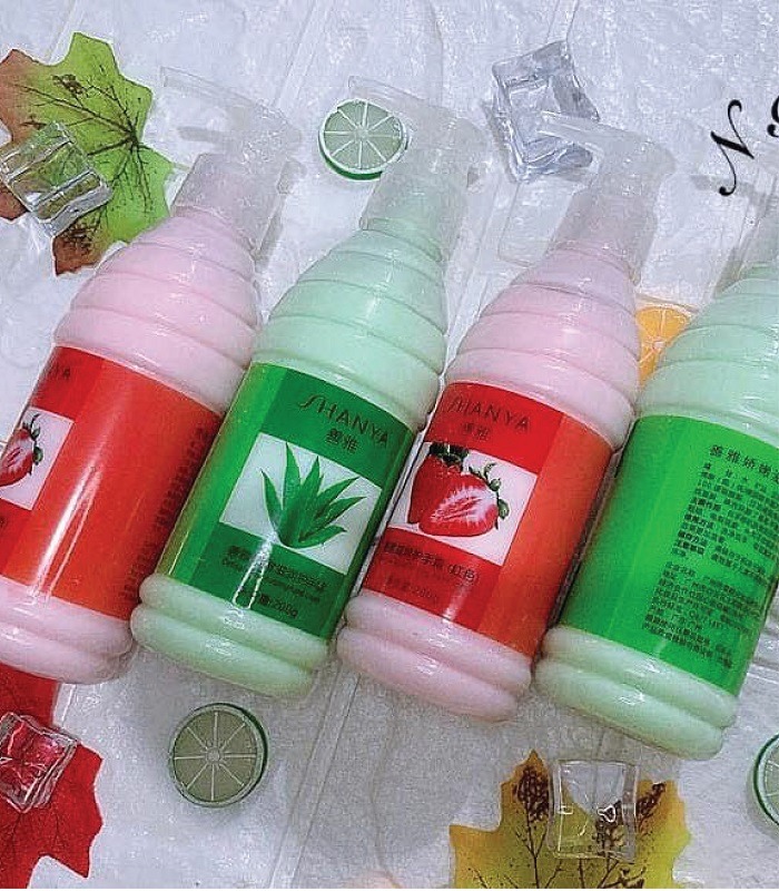 kèm làm mềm da chà gót chân spa nail mi
