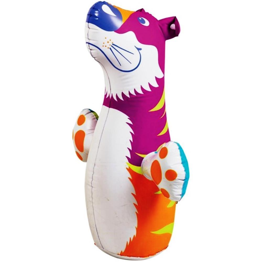 [HCM]Lật đật bơm hơi hình con hổ Intex 44670