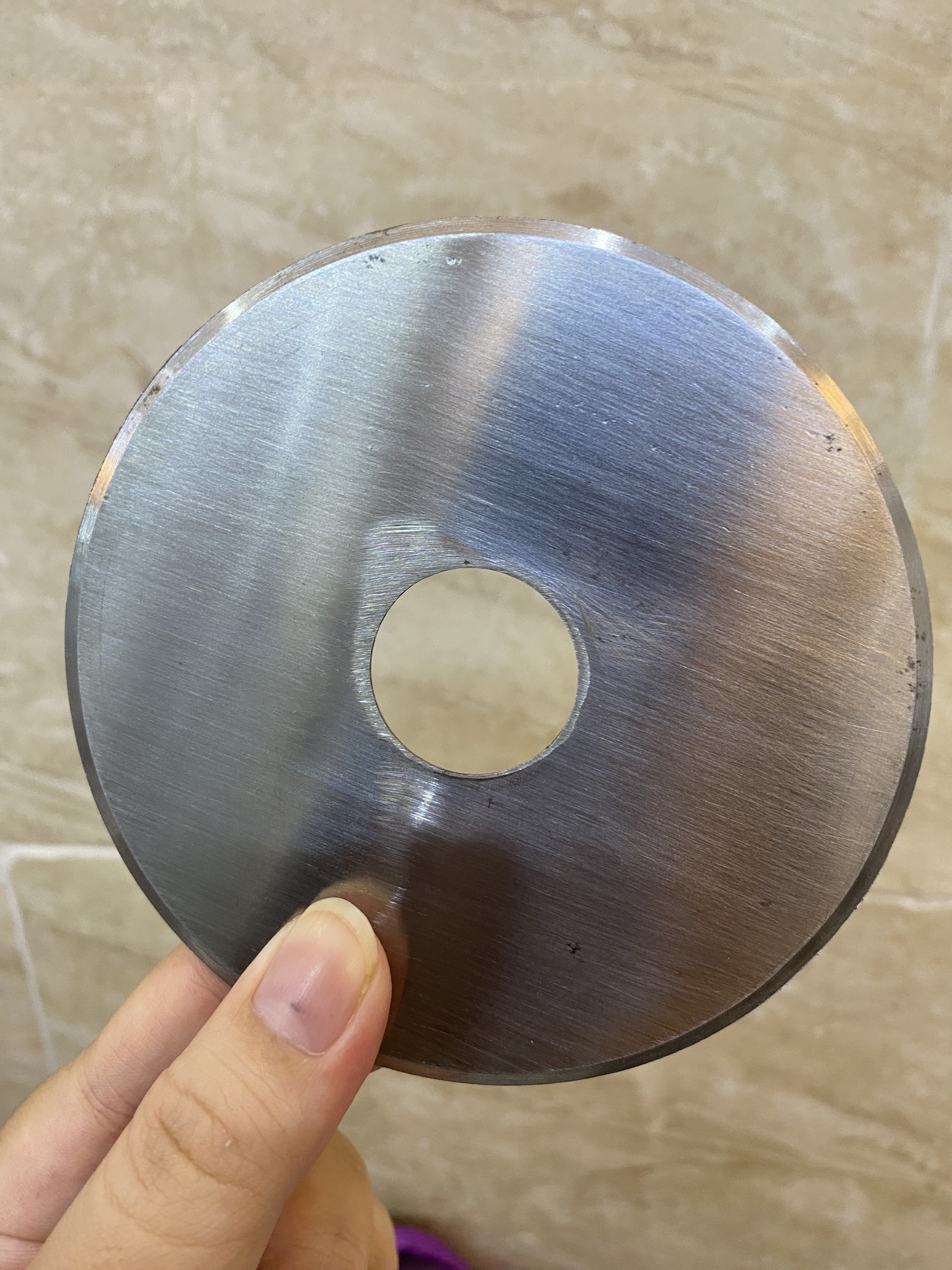 *LƯỠI DAO MÁY CẮT THỊT