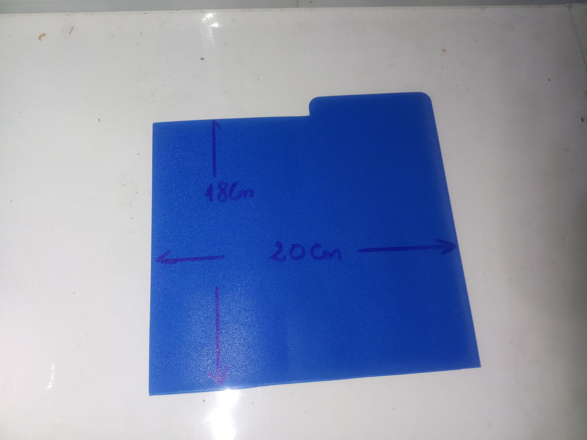 [HCM]tấm ngăn hồ cá Betta (15x20)-