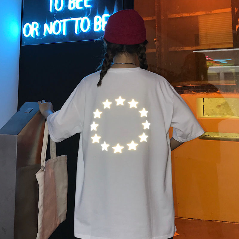 Áo thun Stee EFFEXOR STAR Phản quang Unisex