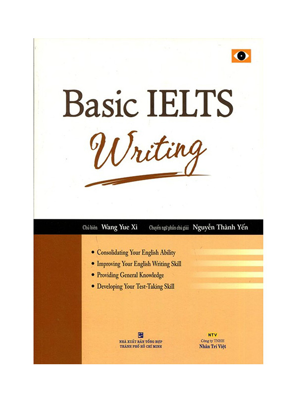 Sách - Basic For Ielts Trọn Bộ Kèm Audio