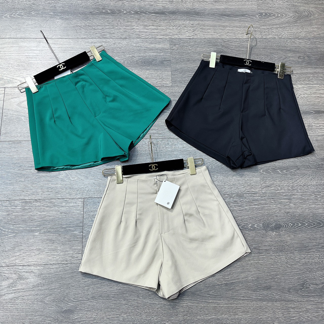 QUẦN SHORT BIGSIZE ĐỦ MÀU LƯNG CAO QS15 (TÁO ĐỎ BIGSIZE 55-90KG) 🍎🍎🍎