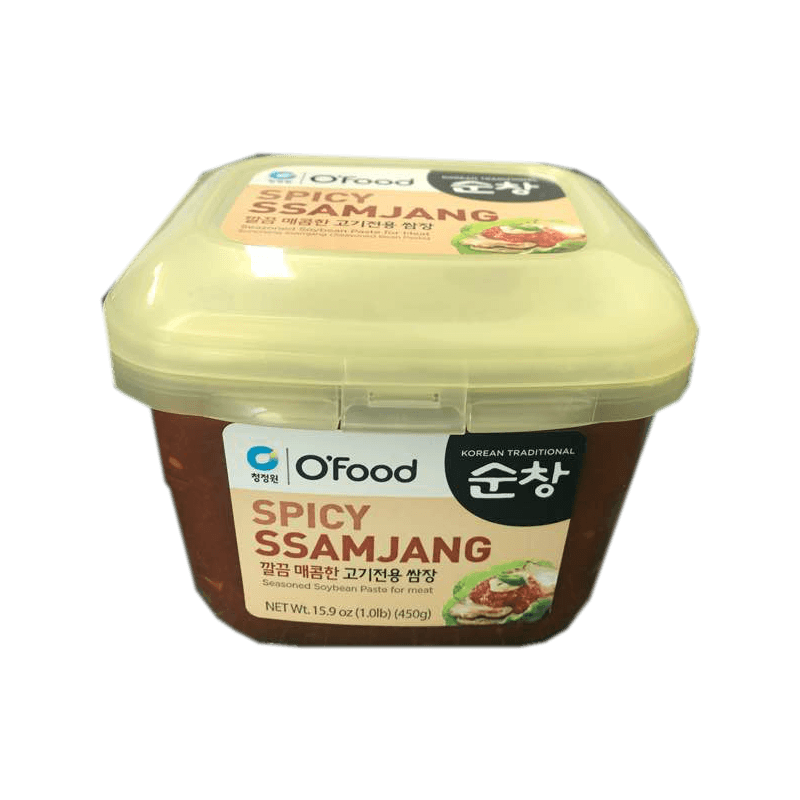 Tương chấm thịt nướng vị bò 450g