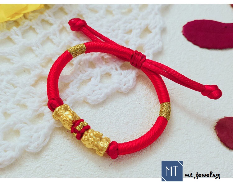 Charm kỳ lân tài lộc