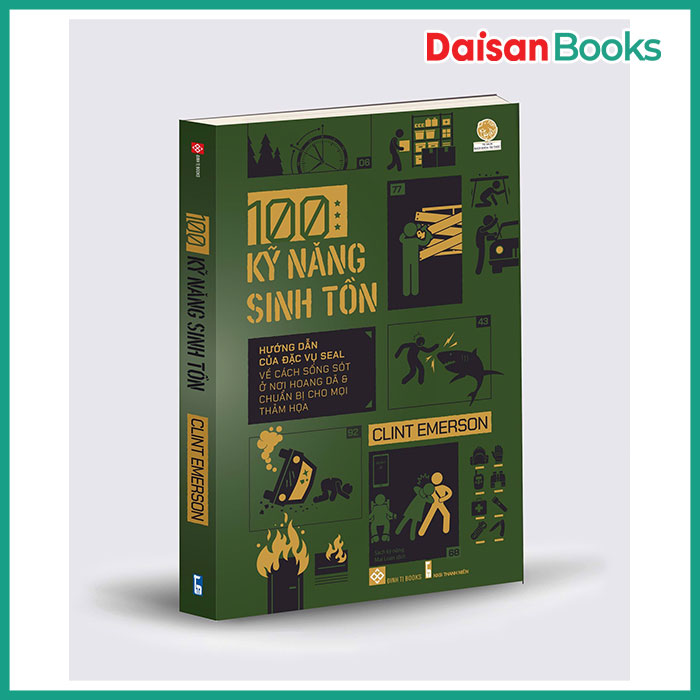 100 kỹ năng sinh tồn