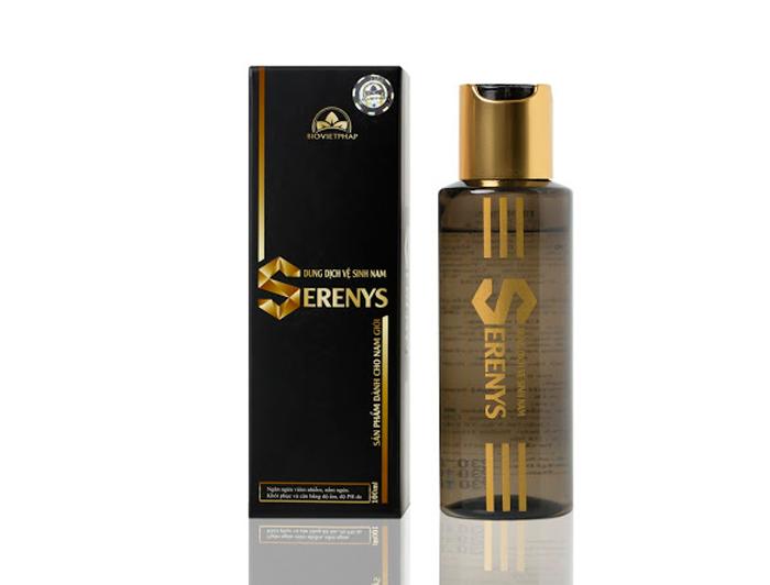 Dung Dịch Vệ Sinh Cho Nam Giới- Serenys