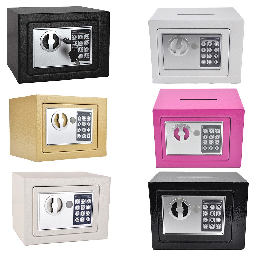Két sắt mini 17e