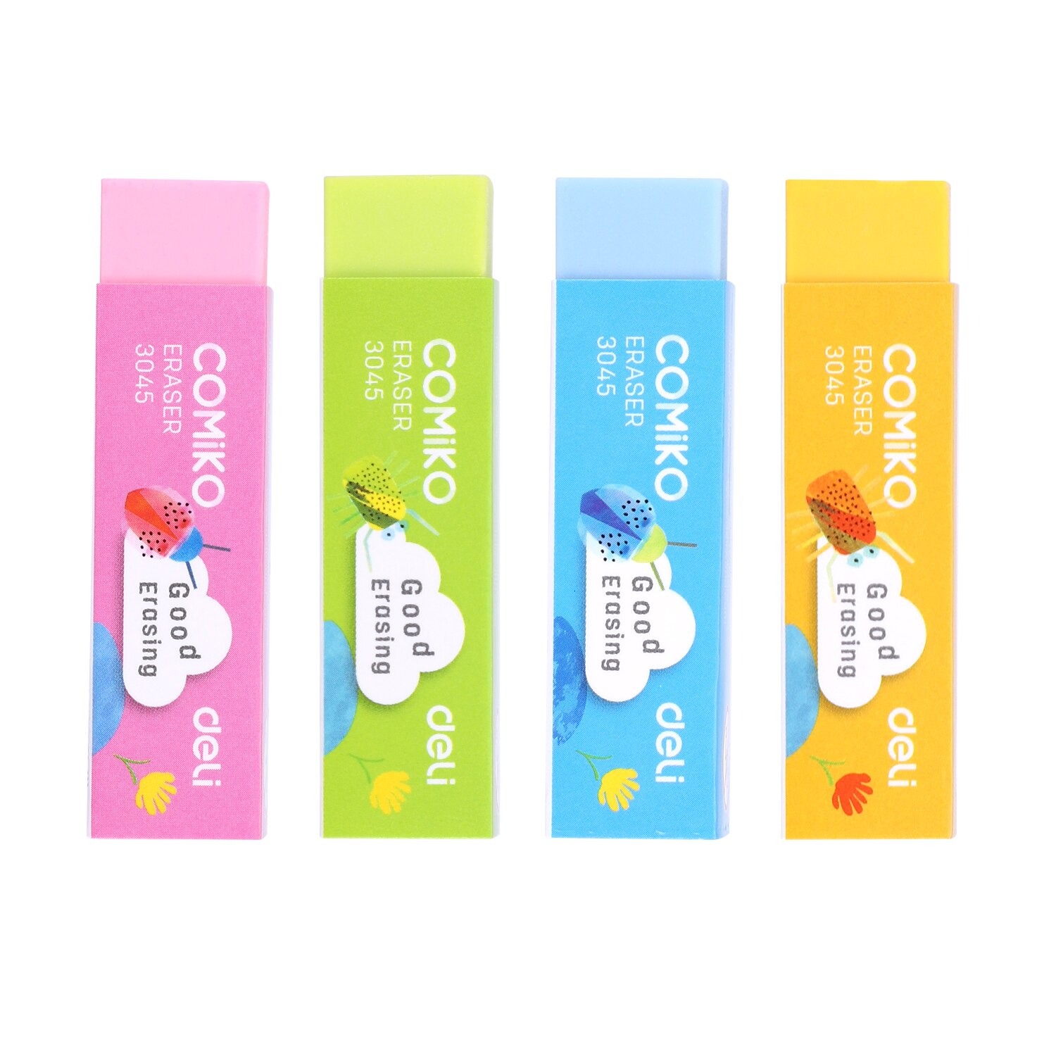 Tẩy deli 3045 mẫu mới 2021