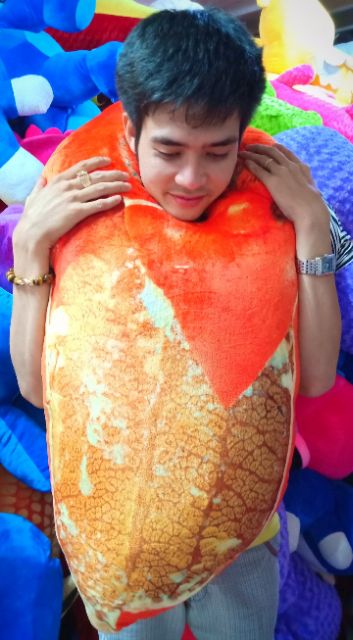GẤU BÔNG HÌNH CÀNG CUA SIZE TO