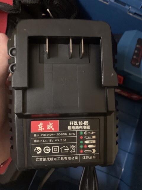 MÁY SIẾT BU LÔNG DONGCHENG DCPB02-18 (Máy 2PIN)
