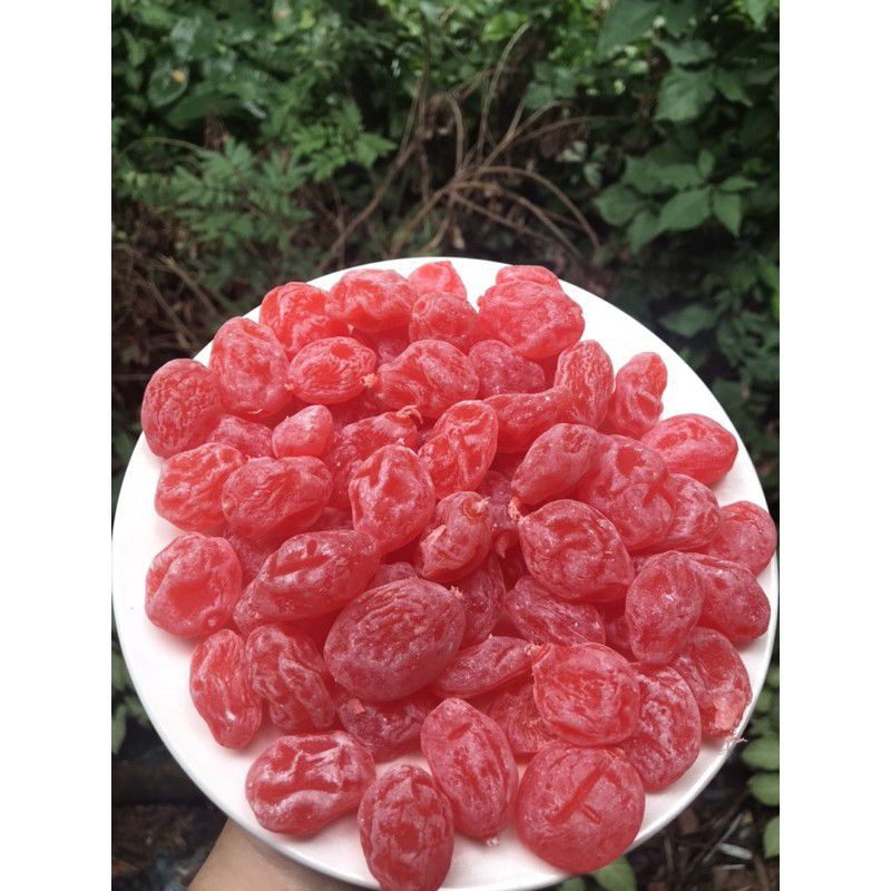 [ HOÀN TIỀN 10% ][HCM]100gram xí muội