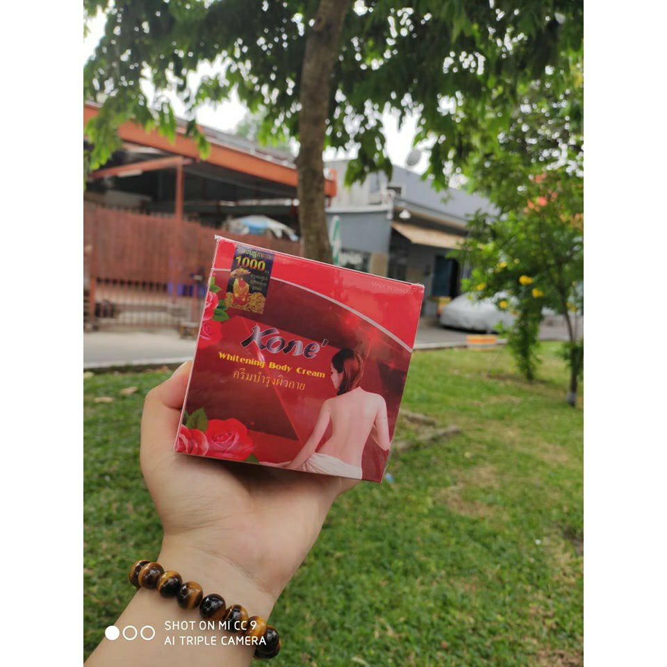 Kem Whitening Body Kone - Bodykone