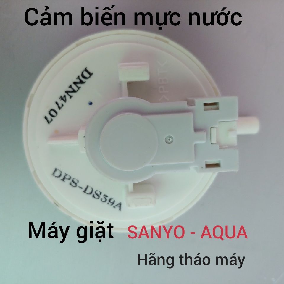 Cảm biến mực nước máy giặt SANYO - AQUA ( Hãng tháo máy )