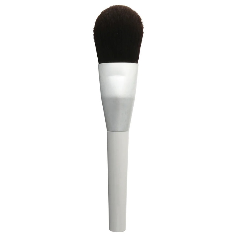 Muji Cây Cọ Đánh Phấn Má Sợi Polyester
