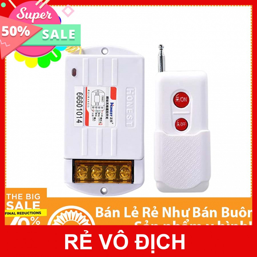 Công tắc điều khiển từ xa honest 1000m