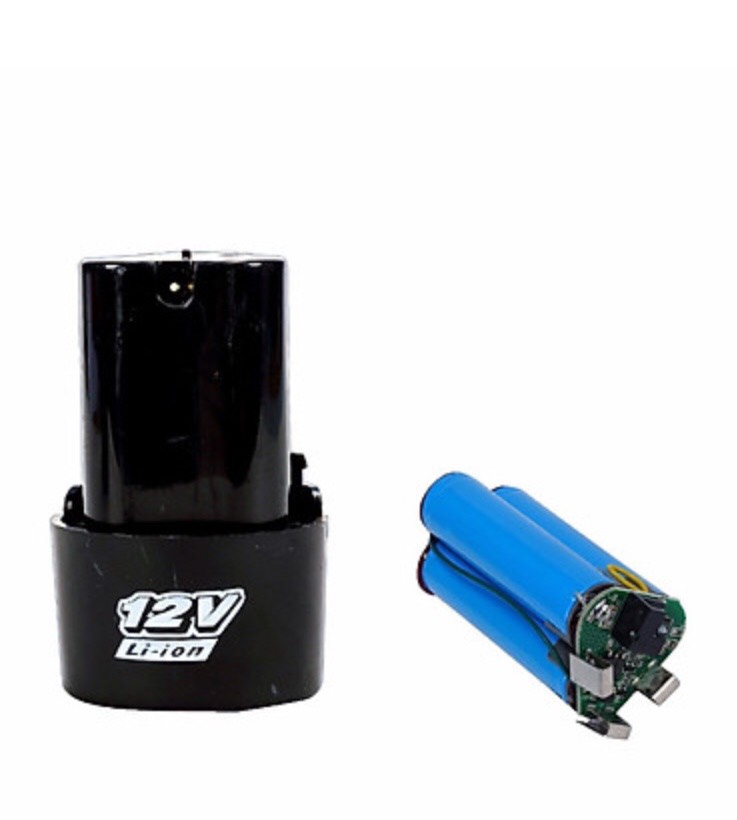 PIN MÁY KHOAN PIN 12V
