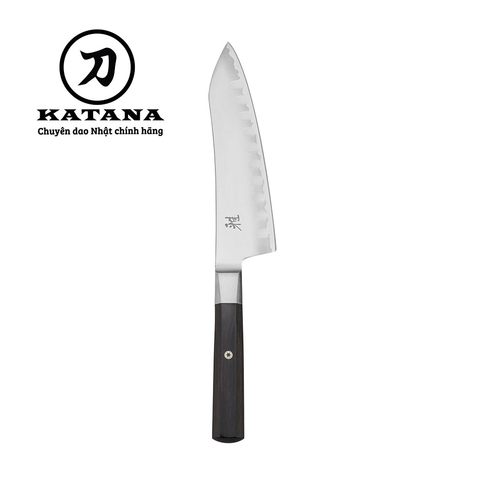 [Trả góp 0%]Miyabi - Dao Santoku Miyabi 4000FC - 18cm