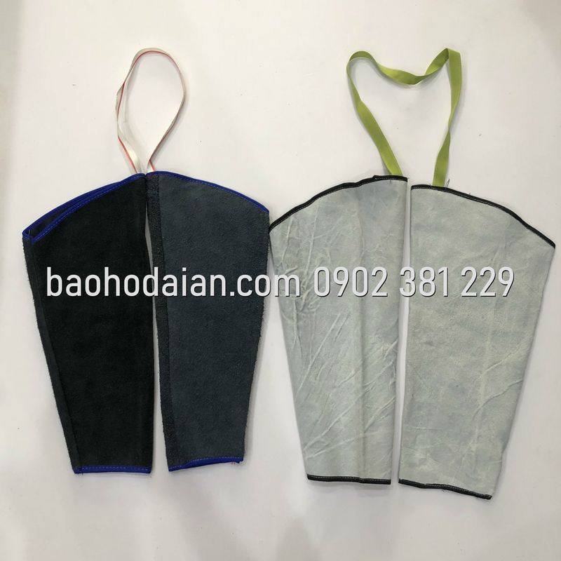 Ống tay da hàn cách nhiệt chống tia lửa