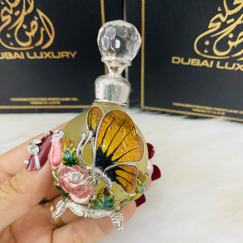 Dầu thơm nước hoa Dubai Drop In Gold (Dior J’adore) 22ml