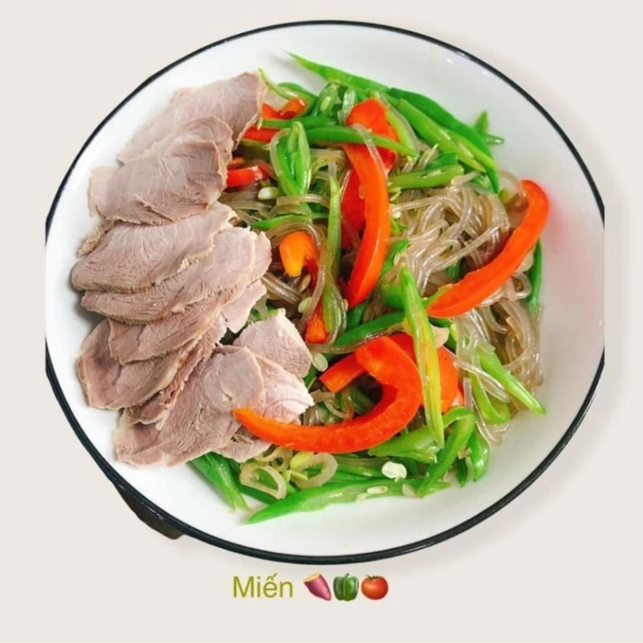 Miến khoai lang Hoàng Minh (300g) đặc biệt