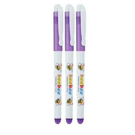 Bút Lông Kim 0.3mm BeeBee Thiên Long FL-04/BEE (Mực Tím)