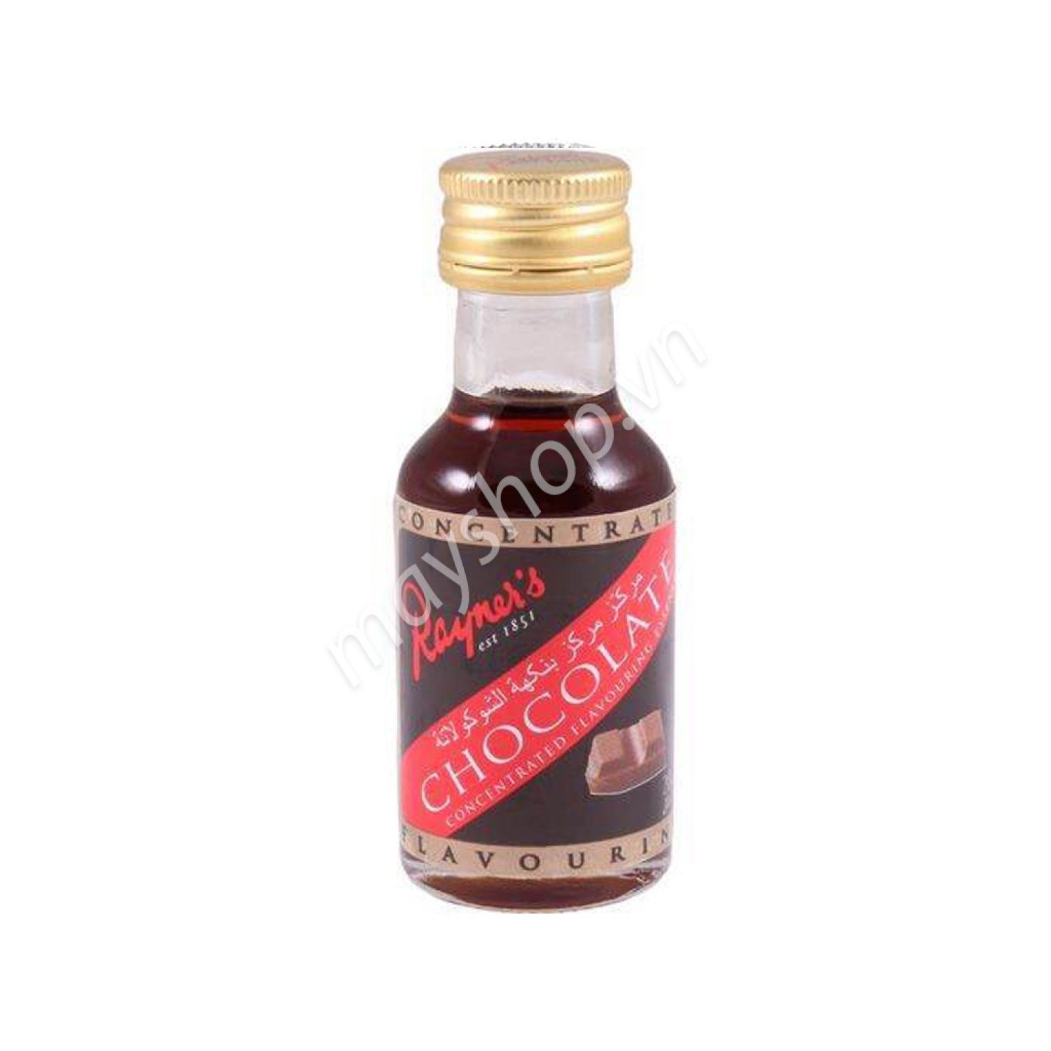 Hương Chocolate Rayner's (28ml)