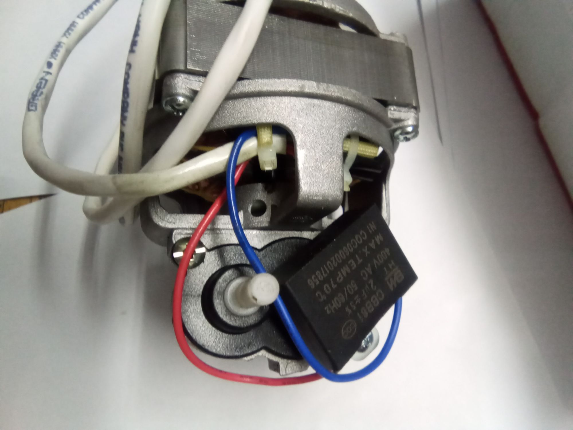 Moteur quạt điện Hữu Thành
