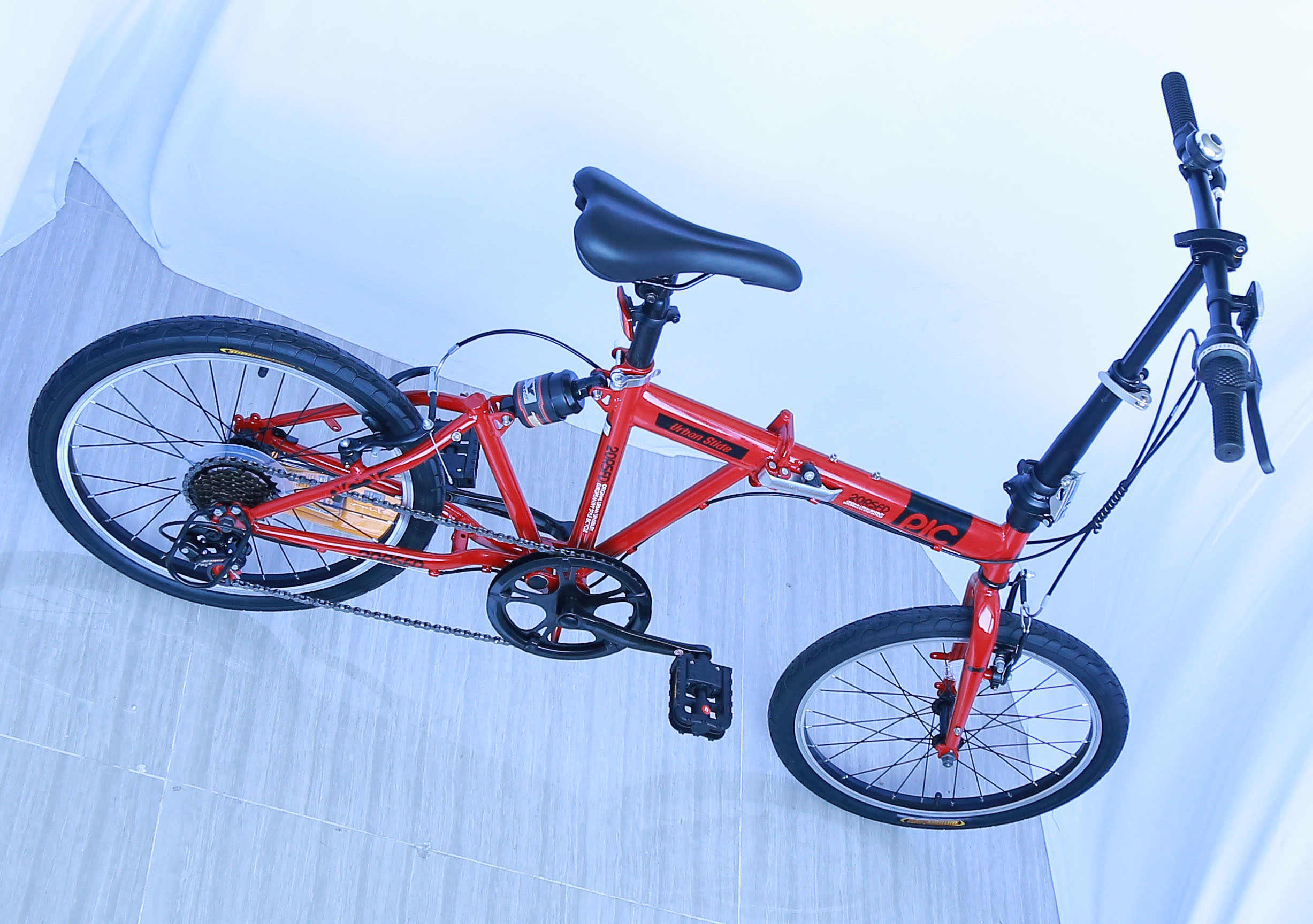 Xe đạp gấp PIC20RFD