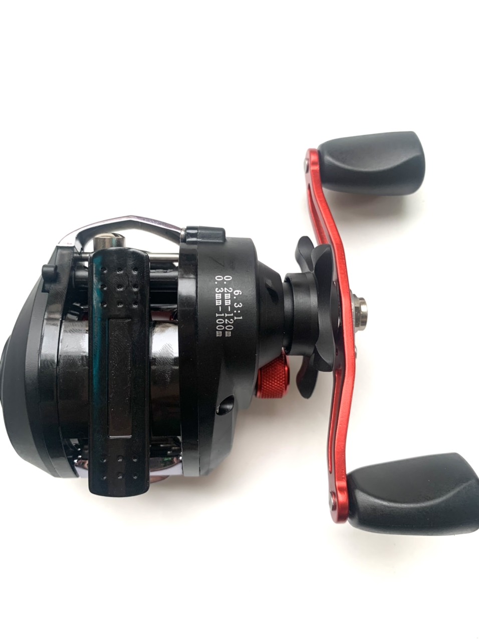 máy ngang câu lure ReelsKing GLE 201