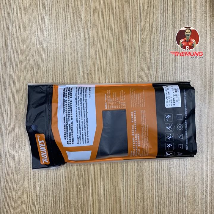 Bó Gối Dán AOLIKES 4 LÒ XO 7912