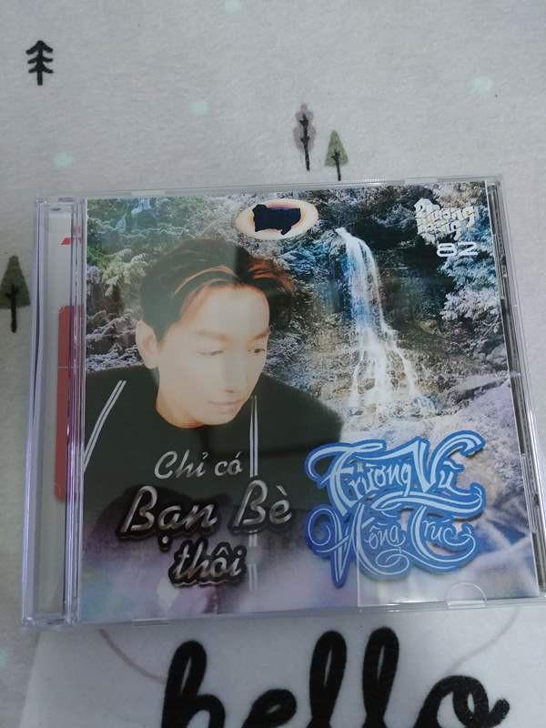 [HCM]Combo 2 CD Hồng Trúc - Trường Vũ