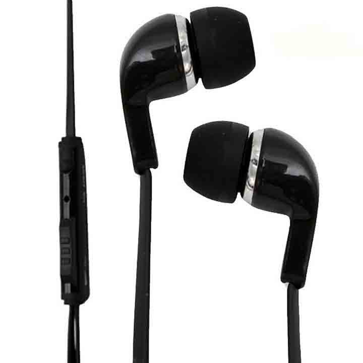 Tai nghe Mp3 dây dẹt - nhiều màu
