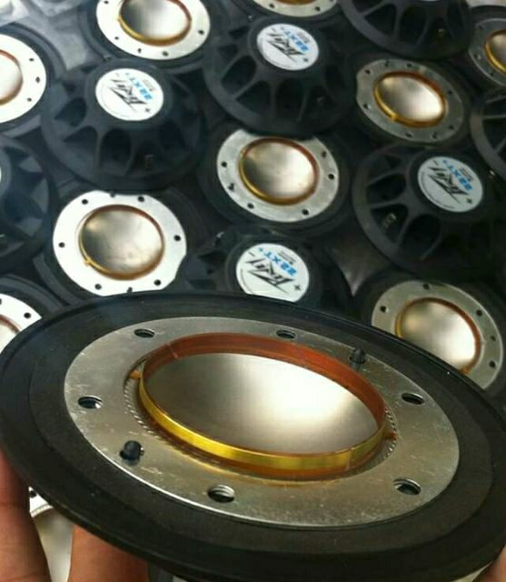 Mâm trép dẹp 22XT (Đồng dẹp 51mm) - Loa thanh, loa gia đình & loa siêu trầm