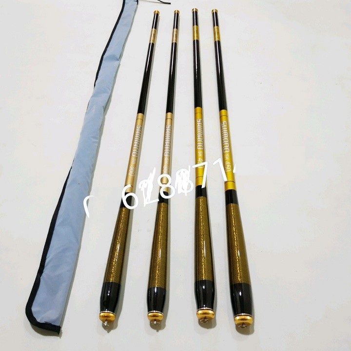 Cần Câu Cá Câu Tay Shimano 5h Catbon