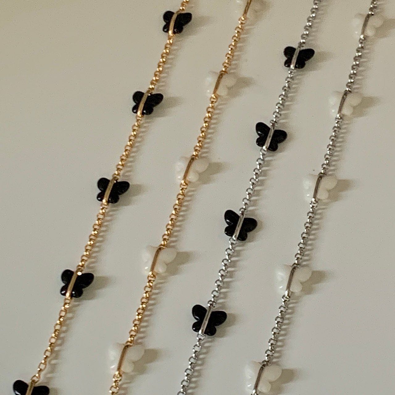 Dây đeo khẩu trang Pearl Hàn Quốc Korea
