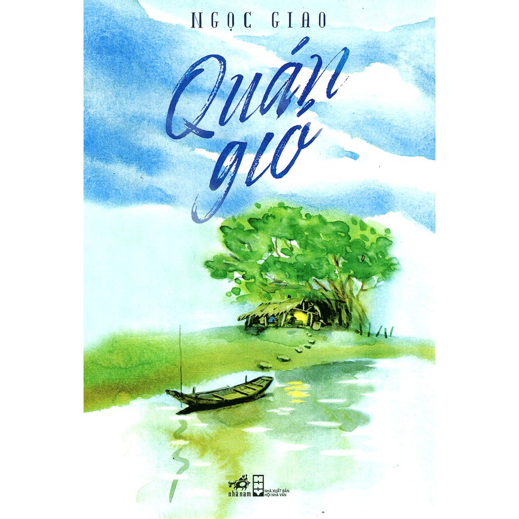 Sách - quán gió - nhã nam