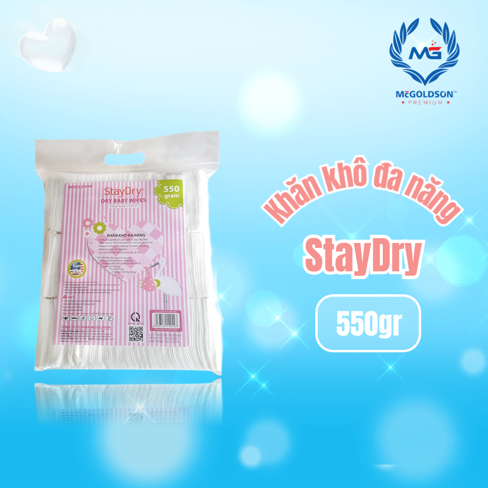 Khăn khô đa năng StayDry (350g)