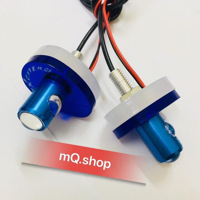 Bộ Đèn Xi Nhan Multi 2 Chiều (Giá 1 Cặp) Màu xanh Dương