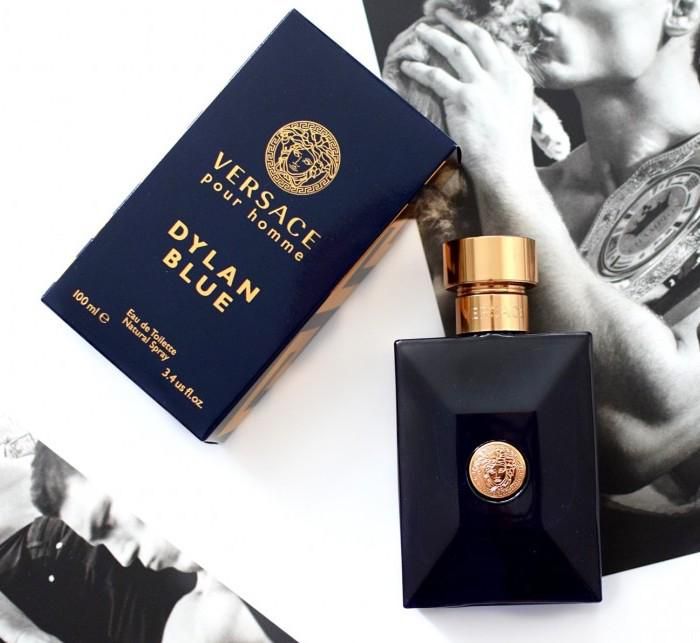 [Hàng chính hãng]Nước hoa nam Dylan Blue EDT 100ml