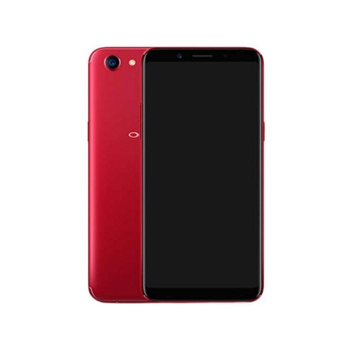 Điện thoại smartphone sinh viên oppo 73 4gb/32gb đỏ- bao hanh 12 thang