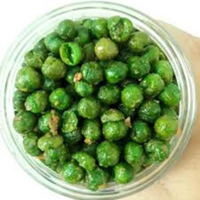 500G Đậu Hà Lan Rang Muối
