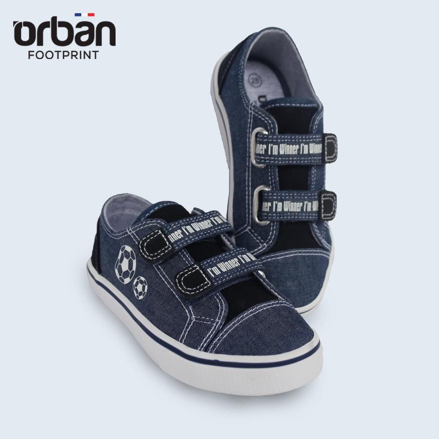 Giày sneaker bé trai Urban UB1901 quai dán