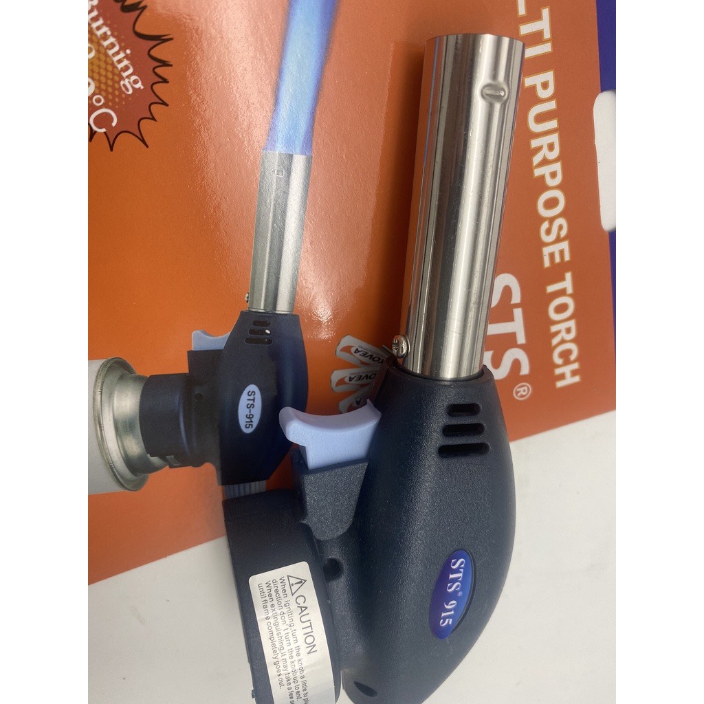 Khò Lửa Bình Gas An Toàn Gia Đình Mã 915